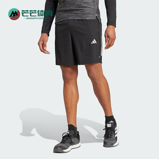 GYM SHT男士 IW5906 Adidas 运动健身短裤 阿迪达斯正品