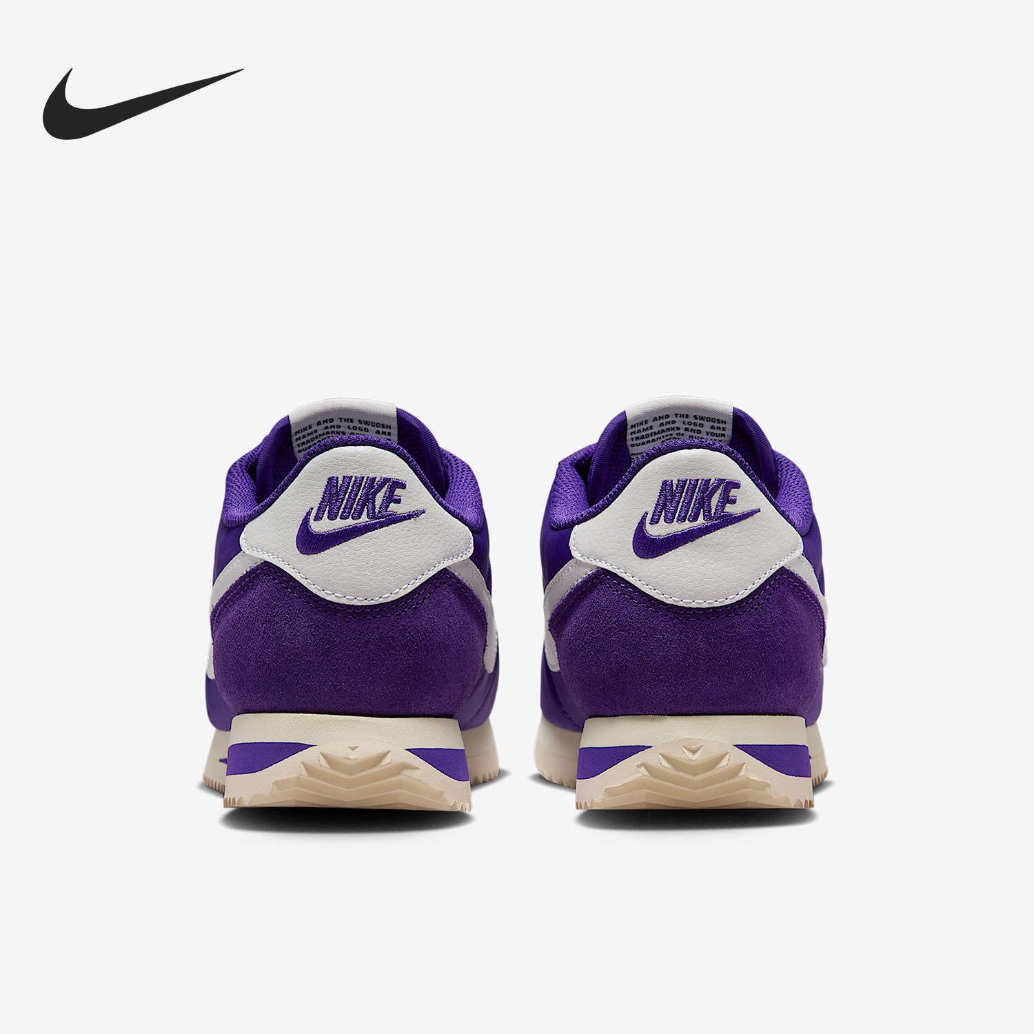 Nike/耐克官方正品Cortez女士轻便休闲耐磨低帮运动鞋DZ2795-500,运动鞋new,运动休闲鞋,淘宝优惠券,粉丝福利购,淘宝优惠卷