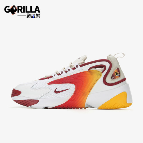 Nike/耐克正品Zom2KZom休闲舒适轻便运动经典休闲鞋AO0269-103