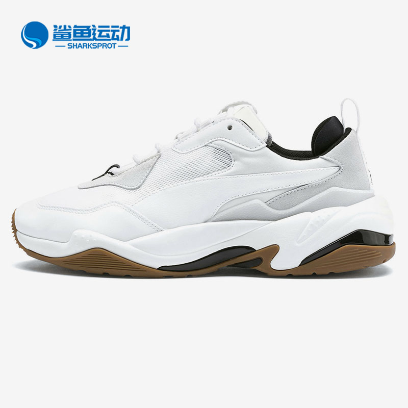 彪马男女运动休闲鞋370376