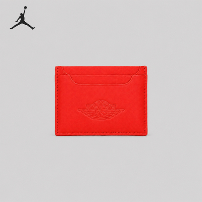 Nike/耐克正品JORDAN男女同款简约经典休闲卡包DZ4806-612