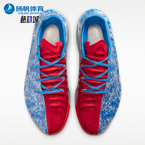 Nike/耐克正品G.T.Cut4WNBA30th新款男经典休闲篮球鞋II7531-400