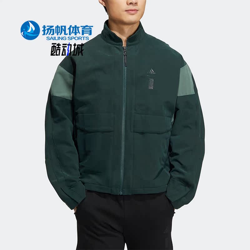 阿迪达斯正品男子外套