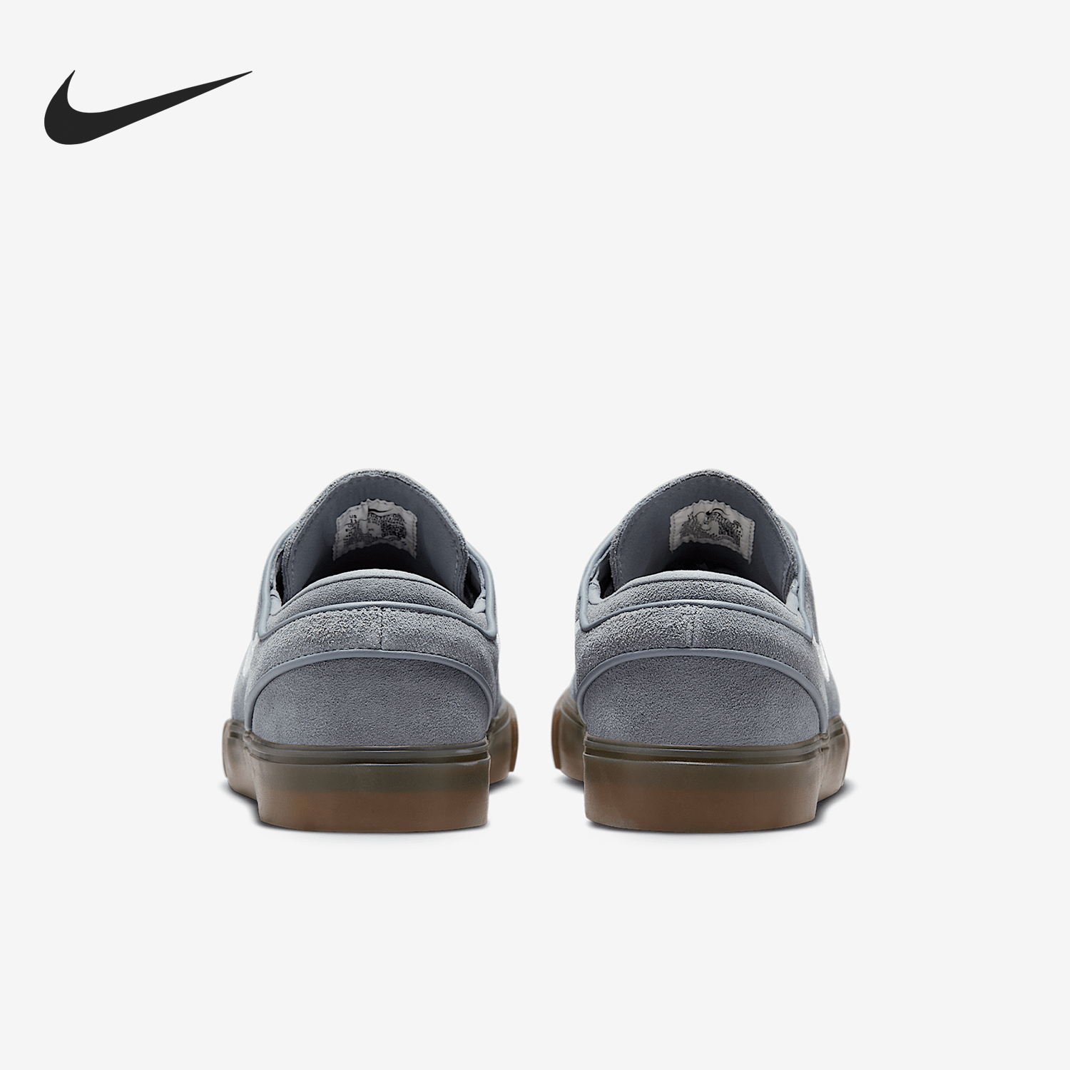 耐克男士复古薄底轻便板鞋