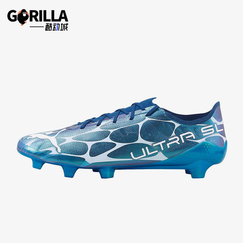 Puma/彪马正品ULTRA SL GLOW男士经典缓震训练足球鞋106788-01