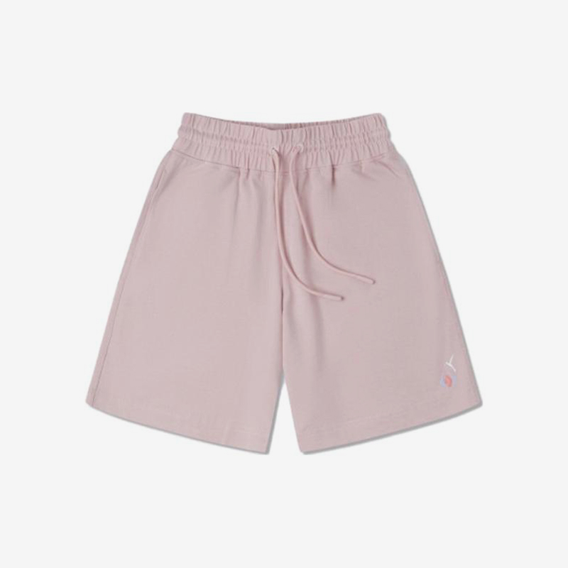 Converse/匡威正品夏季新款女子时尚潮流针织短裤10025374-A02