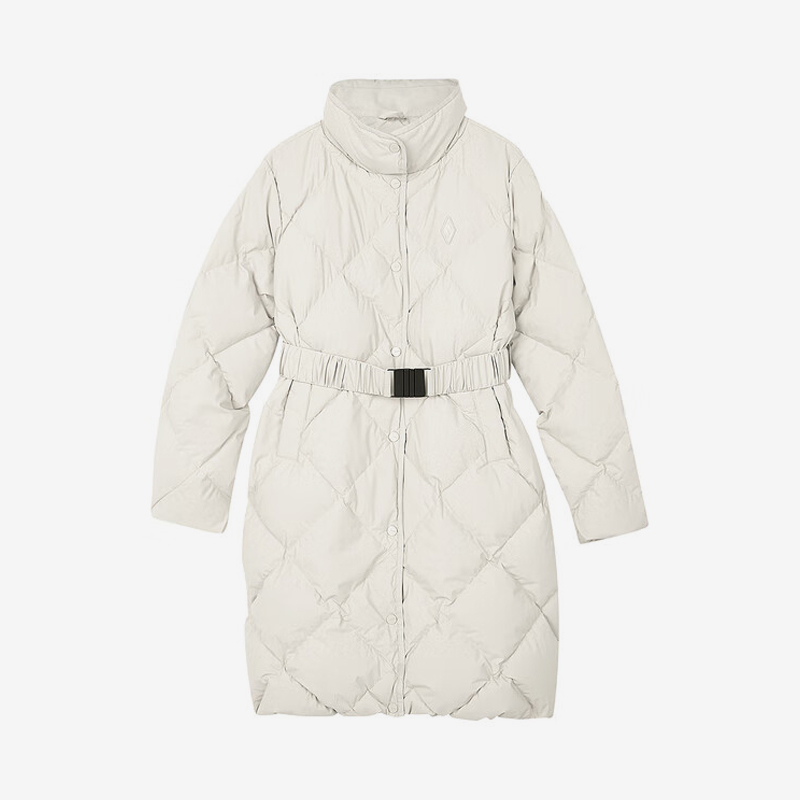 斯凯奇正品女子休闲羽绒服