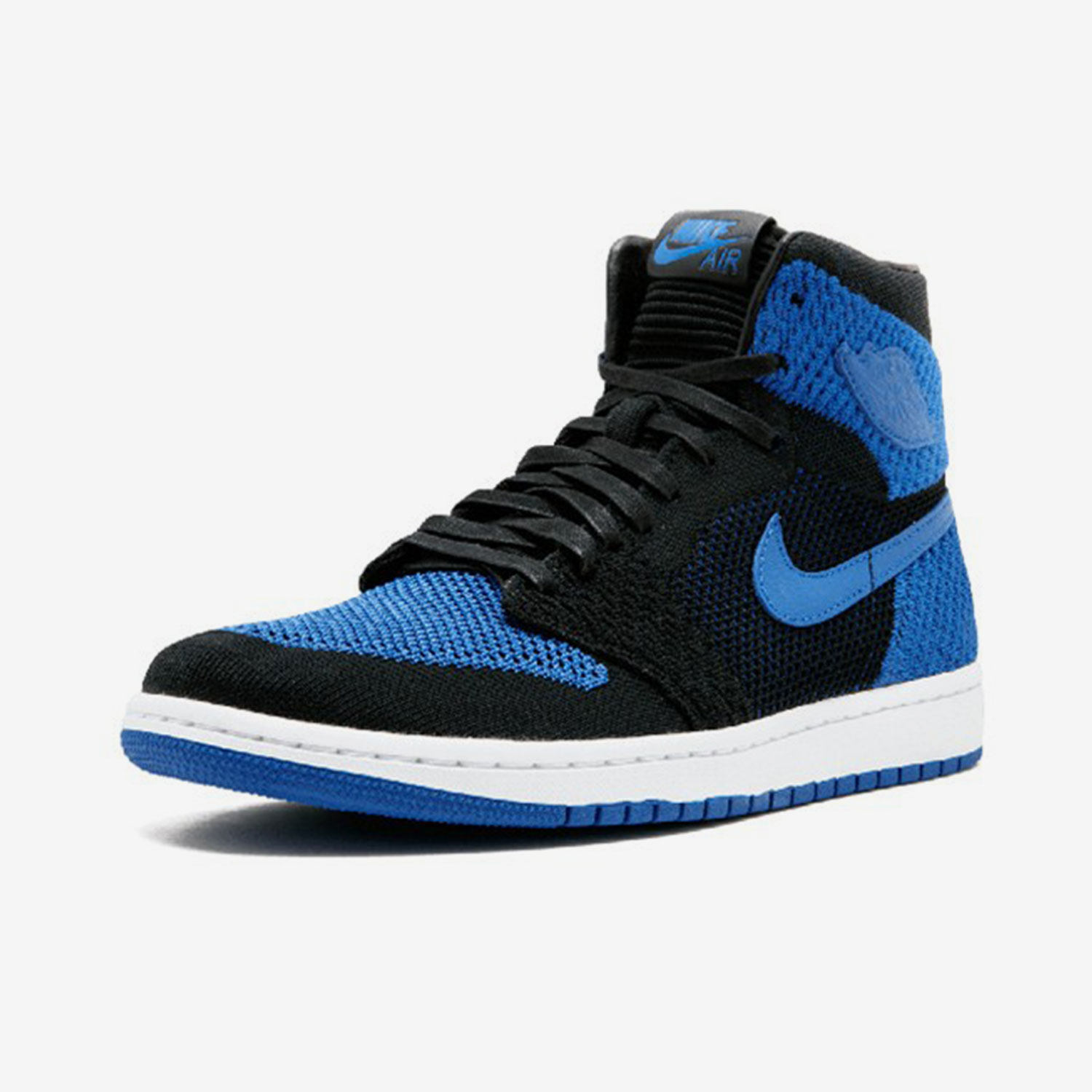 Nike/耐克正品Jordan 1 RETRO AJ1编织时尚男子篮球鞋 919704-006
