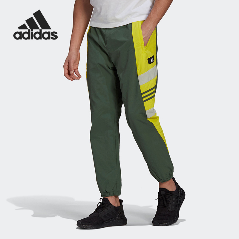 Adidas/阿迪达斯男子休闲长裤
