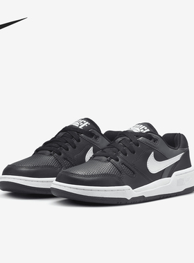 Nike/耐克正品Full Force Low儿童透气户外运动鞋FV5929-001