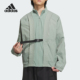 男士 Adidas 立领夹克外套IZ3178 FUSTL SHAKET 阿迪达斯正品