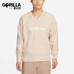 耐克正品 套头卫衣FB7810 Tech 针织宽松V领经典 126 Pack男士 Nike