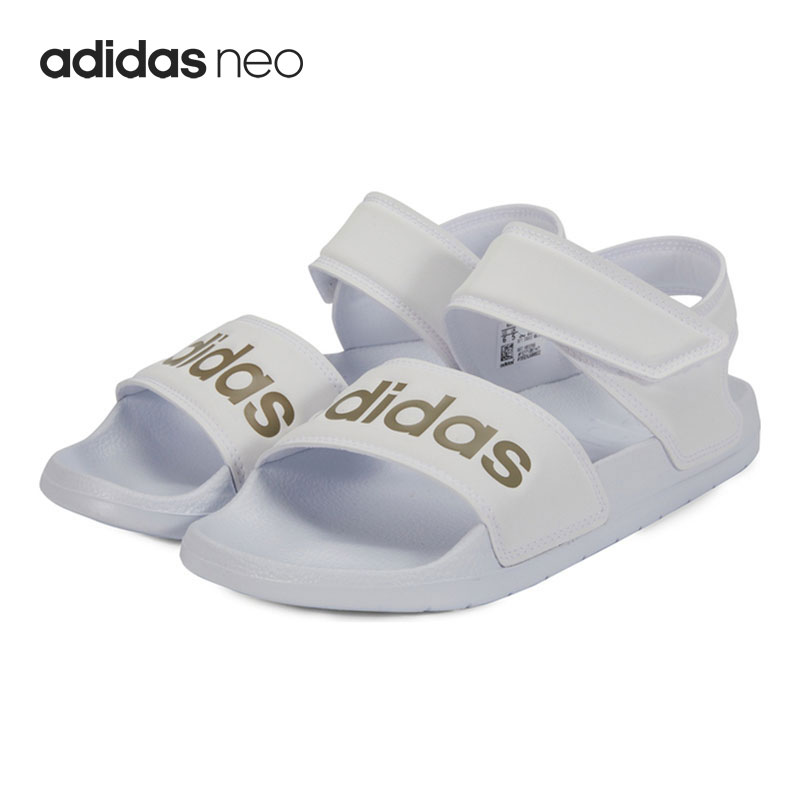 Adidas/阿迪达斯正品 当季女子ADILETTE SANDAL休闲凉鞋H03266
