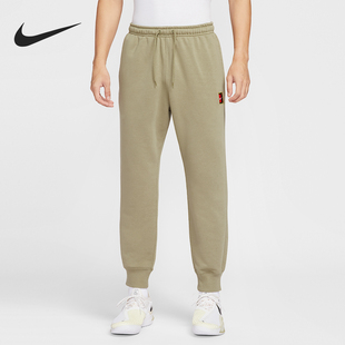 Nike/耐克官方正品2025秋季款男士束脚耐穿网球长裤HM6767-276