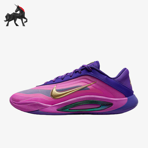 Nike/耐克正品男女同款舒适透气支撑耐磨篮球鞋FZ8606-500