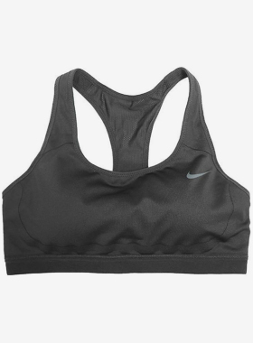 Nike/耐克正品Dri-FITVictory新款女黑色经典运动内衣427476-010