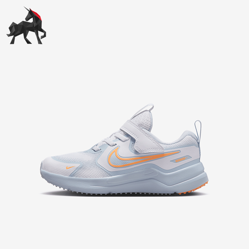 Nike/耐克正品Cosmic Runner小童透气低帮跑步鞋HM4400-100