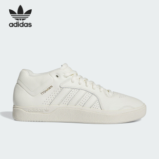 三叶草TYSHAWN男女经典 运动滑板鞋 阿迪达斯官方正品 Adidas IE3134