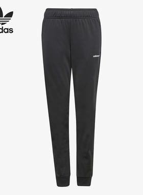 男童休闲长裤Adidas/阿迪达斯