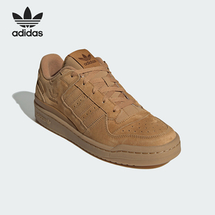 篮球风板鞋 三叶草男女复古经典 JP5733 阿迪达斯正品 Adidas