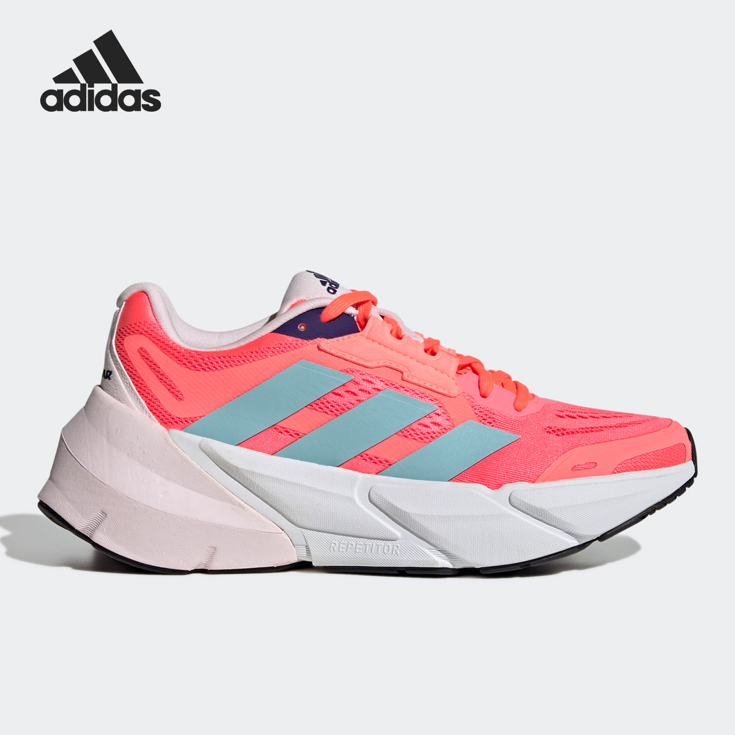 Adidas/阿迪达斯正品春季新款ADISTAR W男女运动跑步鞋GX2983