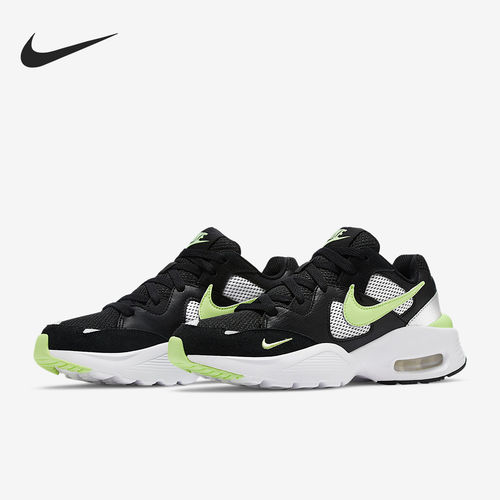 Nike耐克正品Air Max Fusion女款低帮日常通勤跑步鞋CJ1671-102