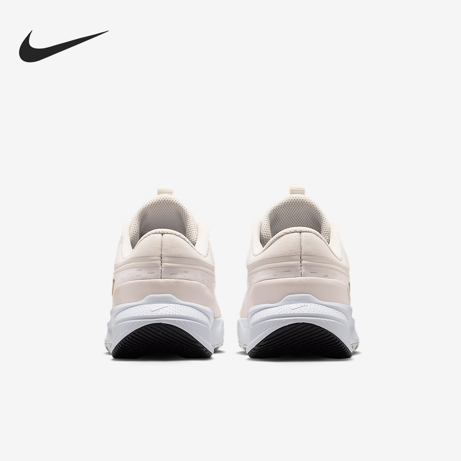 Nike/耐克正品2025秋季款GS女子大童减震跑步鞋HF7004-007