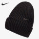 DM8404 男女休闲运动保暖滑雪针织毛线帽子 010 耐克正品 Nike