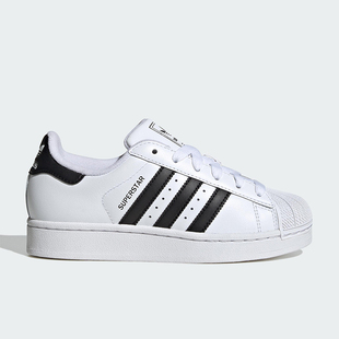 轻质休闲板鞋 三叶草女士运动低帮经典 JH9976 阿迪达斯正品 Adidas