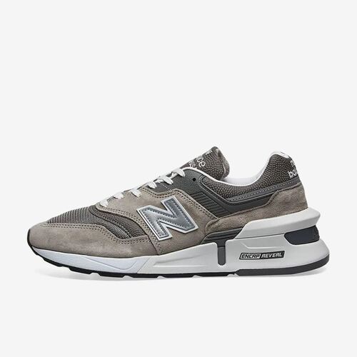 New Balance新百伦正品NB 997S男女同款低帮设计跑步鞋M997SGR