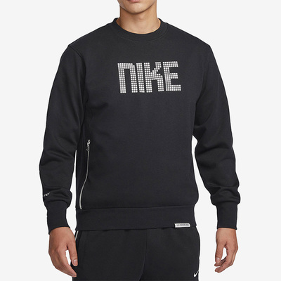 耐克男子跑步训练健身运动卫衣