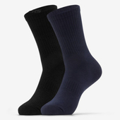 男子保暖时尚 Skechers 新款 当季 休闲运动中筒袜 斯凯奇正品