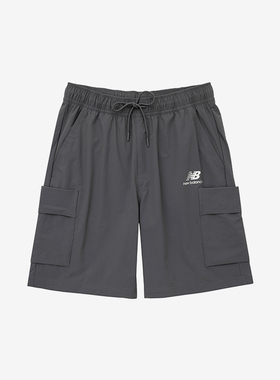 New Balance/NB正品夏季新款男子潮流百搭休闲短裤AMS32370-CTR