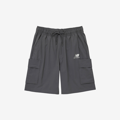 New Balance/NB正品夏季新款男子潮流百搭休闲短裤AMS32370-CTR