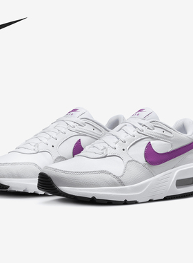 Nike/耐克正品Air Max SC女士耐磨气垫缓震运动跑步鞋CW4554-122