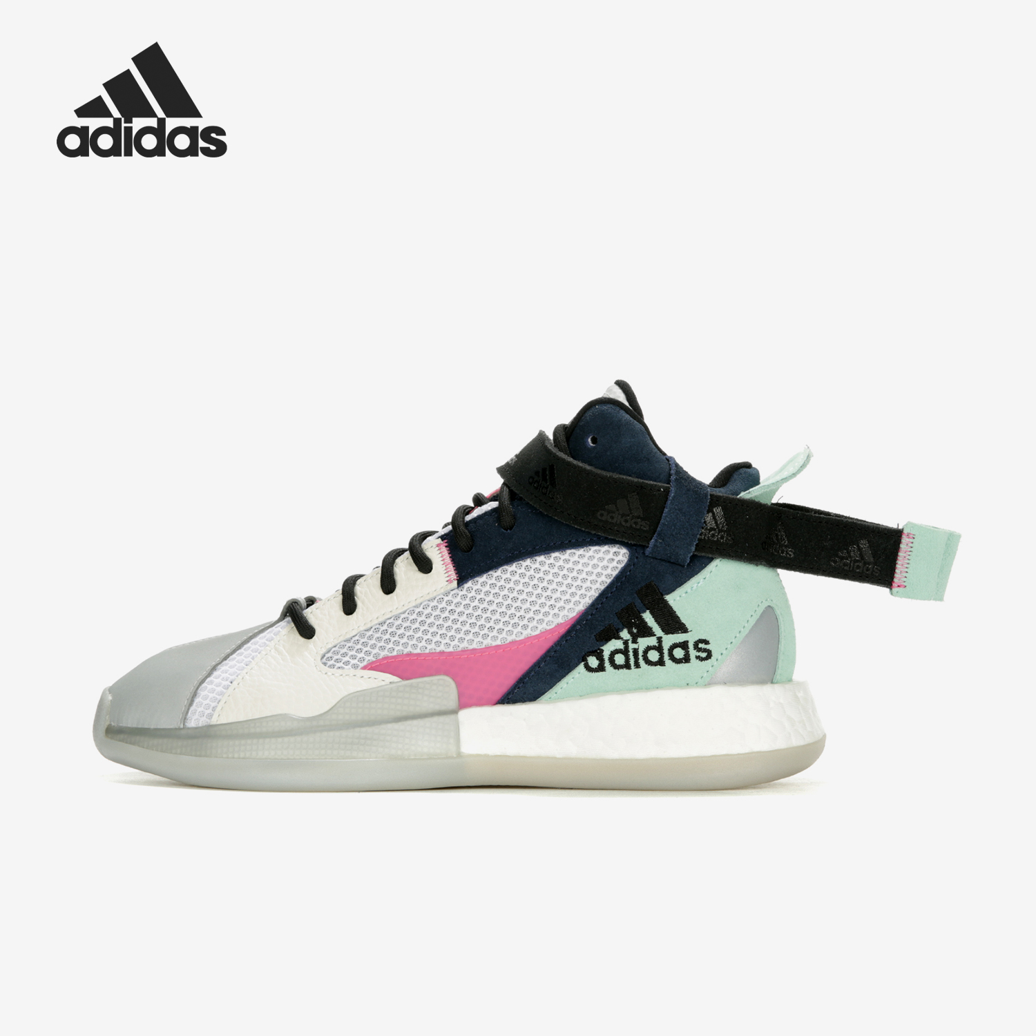 阿迪达斯POSTERIZE男子篮球鞋