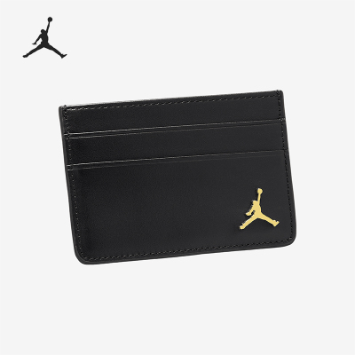 Nike/耐克正品JORDANJumpmanIngot卡包新款经典男卡包IB2576-010