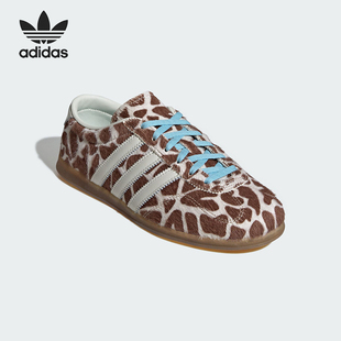 Adidas/阿迪达斯正品三叶草女士轻便透气低帮经典运动板鞋KH9013