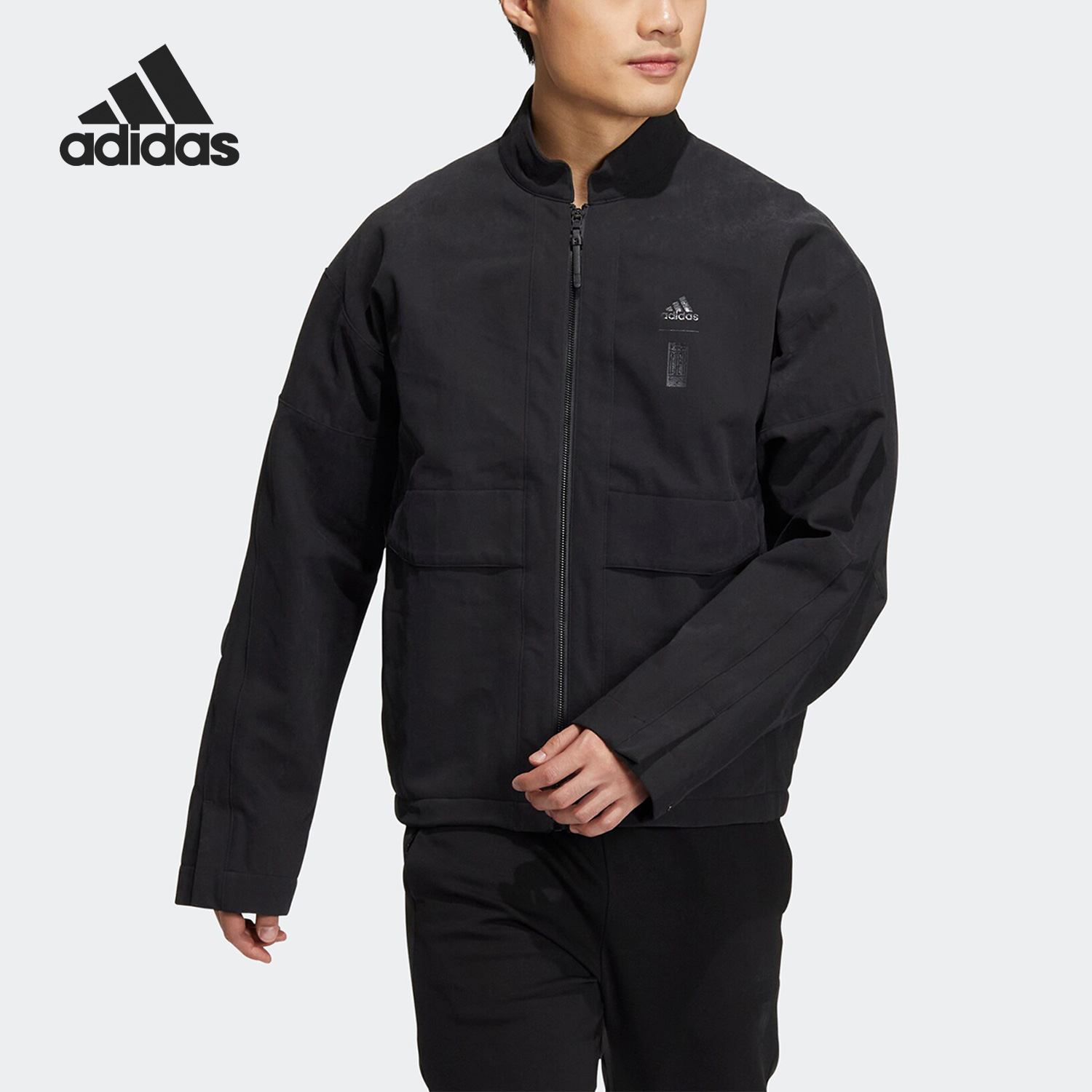 阿迪达斯正品男子外套