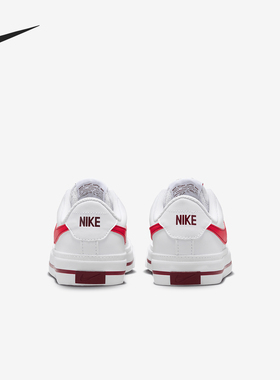 Nike/耐克正品Court Legacy GS女子经典运动板鞋DA5380-122