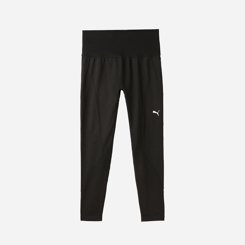 Puma/彪马正品2024新款女士高腰修身运动瑜伽打底裤524360-51