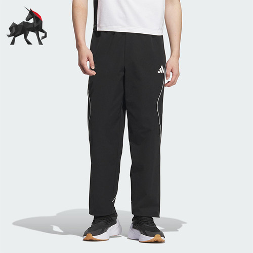 Adidas/阿迪达斯正品ST STADIUM WV P男士运动直筒休闲裤KC2862