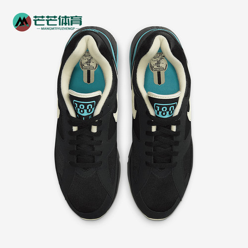 Nike/耐克正品Air Max 180男女透气防滑健身训练休闲鞋FJ9259-001
