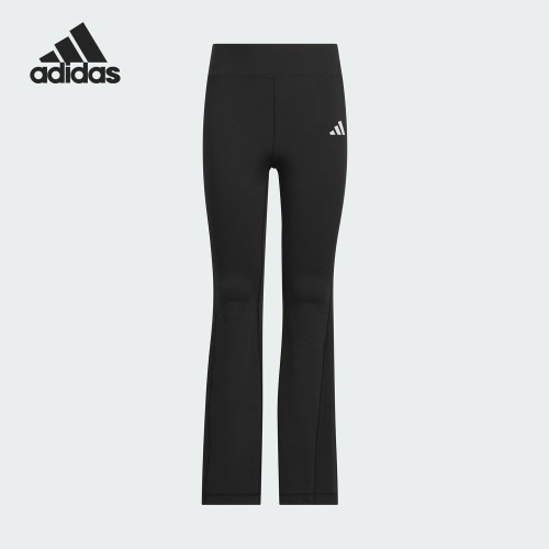 Adidas/阿迪达斯正品SPORTSWEAR儿童紧身运动休闲裤KF4959