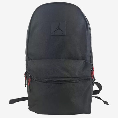Nike耐克正品男女拉链夹层双根肩带日常出行双肩背包9A0380-023