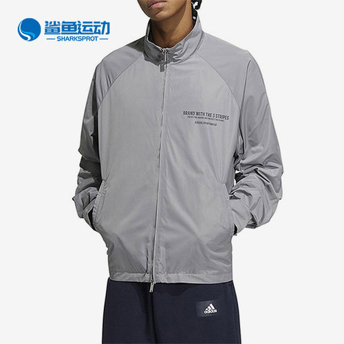 阿迪达斯男子运动外套HZ7058