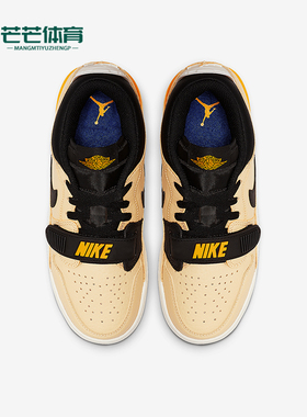 Nike/耐克正品JORDAN GS女子大童气垫训练篮球鞋CD9054-200