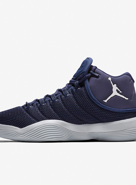 Nike/耐克正品JORDAN男士经典复古潮流缓震防滑篮球鞋AH8380-401