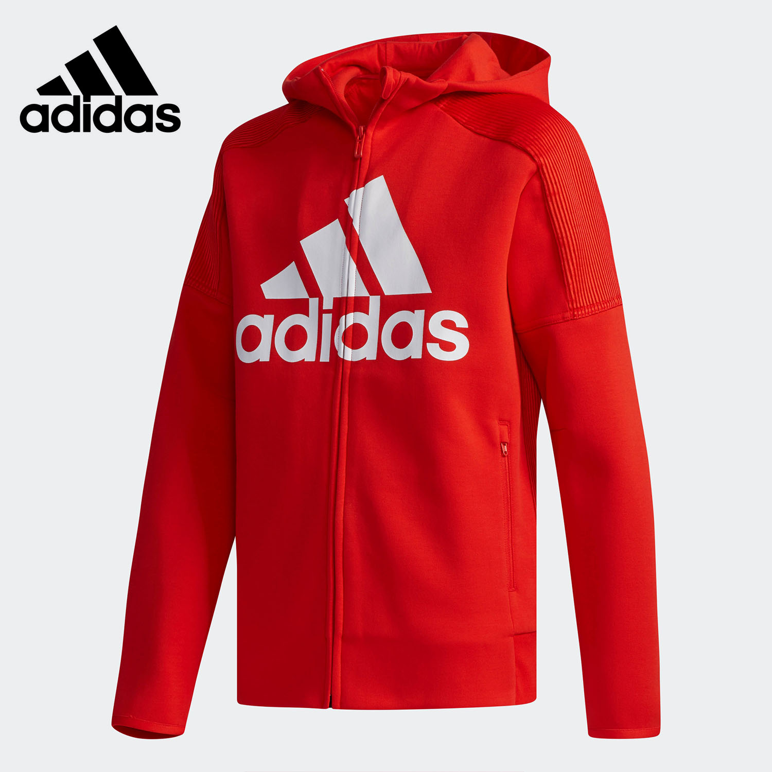 Adidas/阿迪达斯正品童装秋季男童女童大童运动服外套DY9243