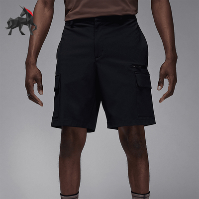 Nike/耐克正品JORDAN男士工装运动透气经典休闲短裤HQ8703-010